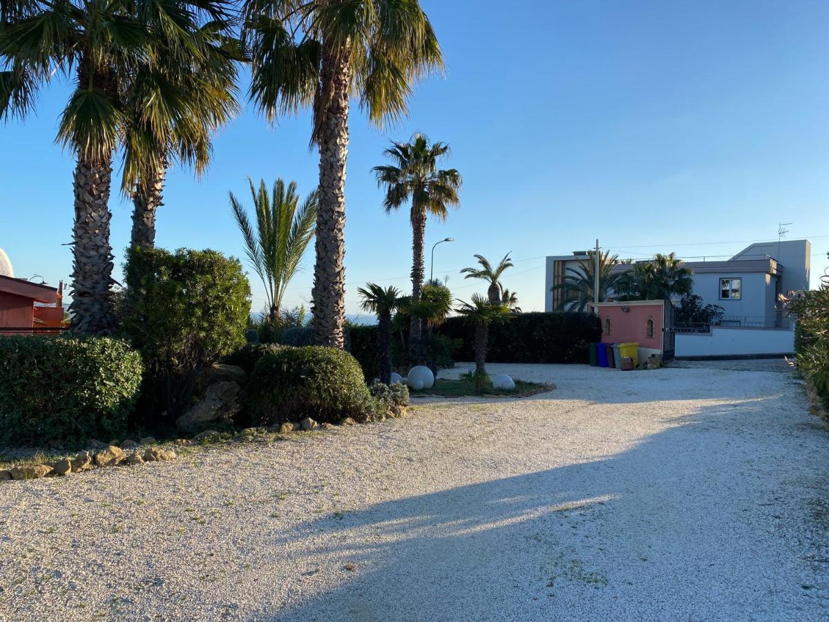 Il Colle Del Rustico Bed & Breakfast Agrigento Exterior photo