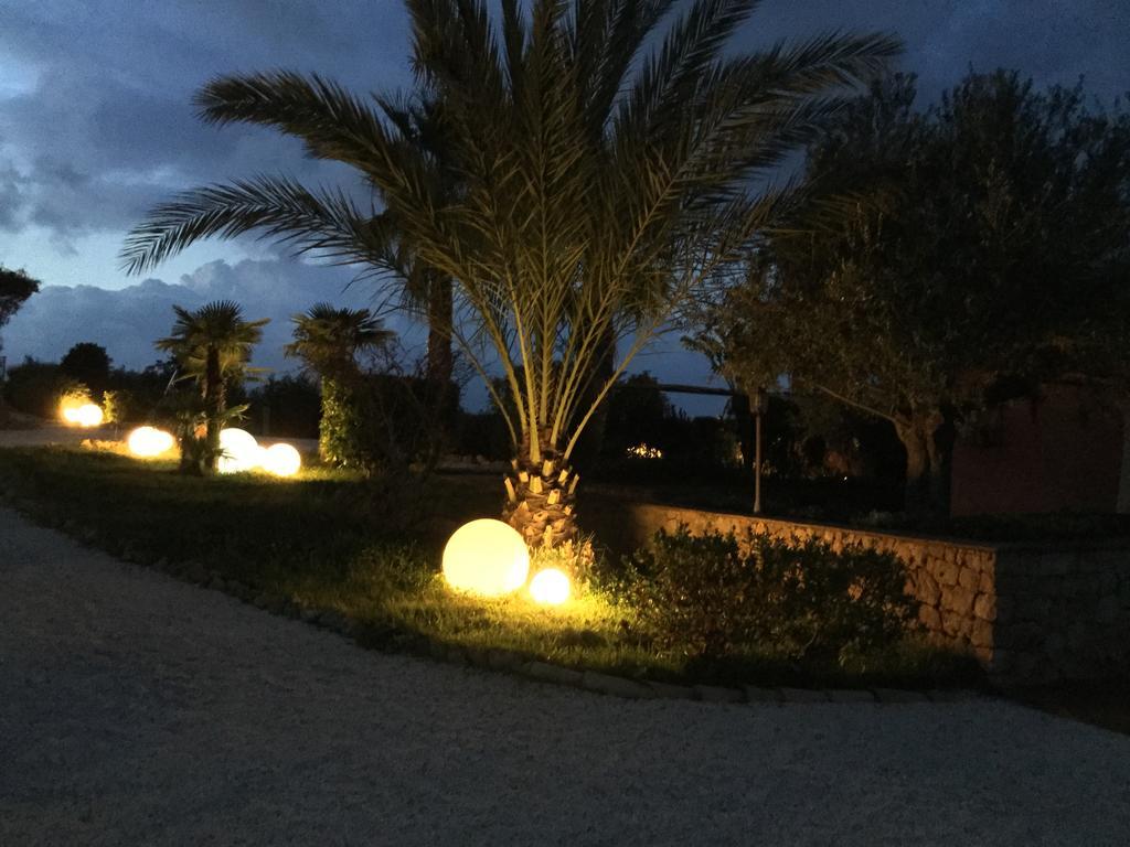 Il Colle Del Rustico Bed & Breakfast Agrigento Exterior photo