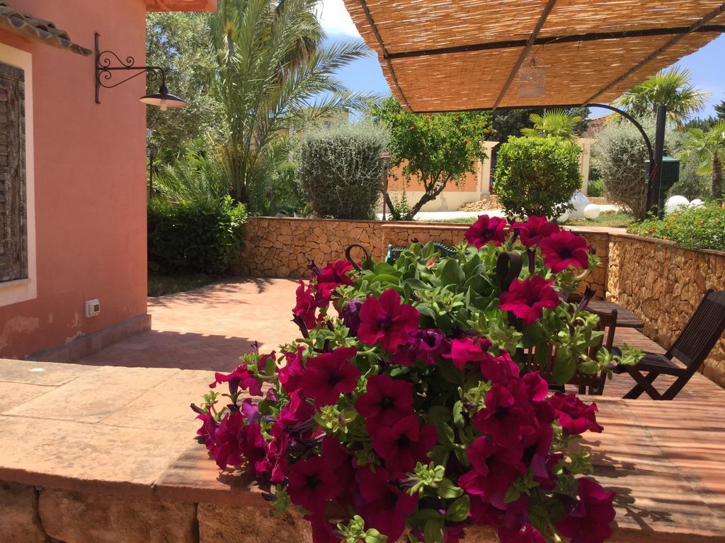 Il Colle Del Rustico Bed & Breakfast Agrigento Exterior photo