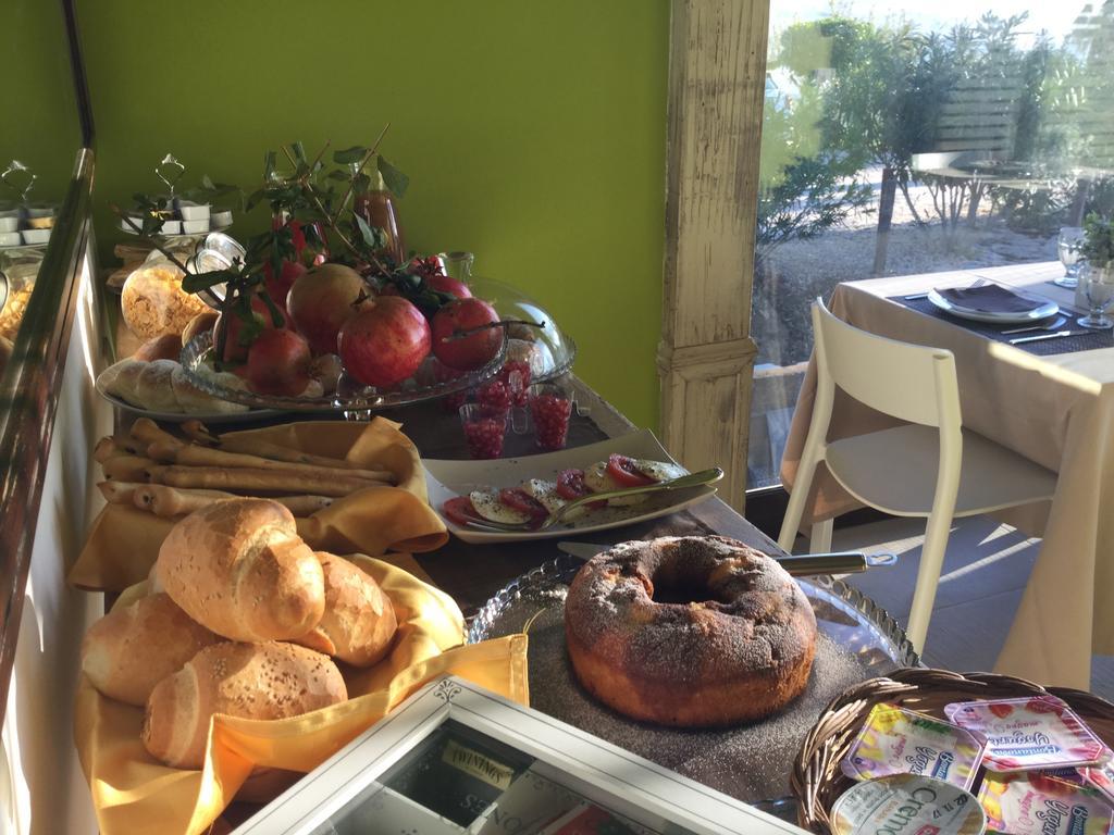 Il Colle Del Rustico Bed & Breakfast Agrigento Exterior photo