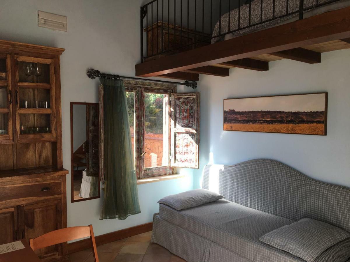 Il Colle Del Rustico Bed & Breakfast Agrigento Exterior photo